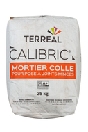 MORTIER COLLE TERREAL CALIBRIC SAC 25KG